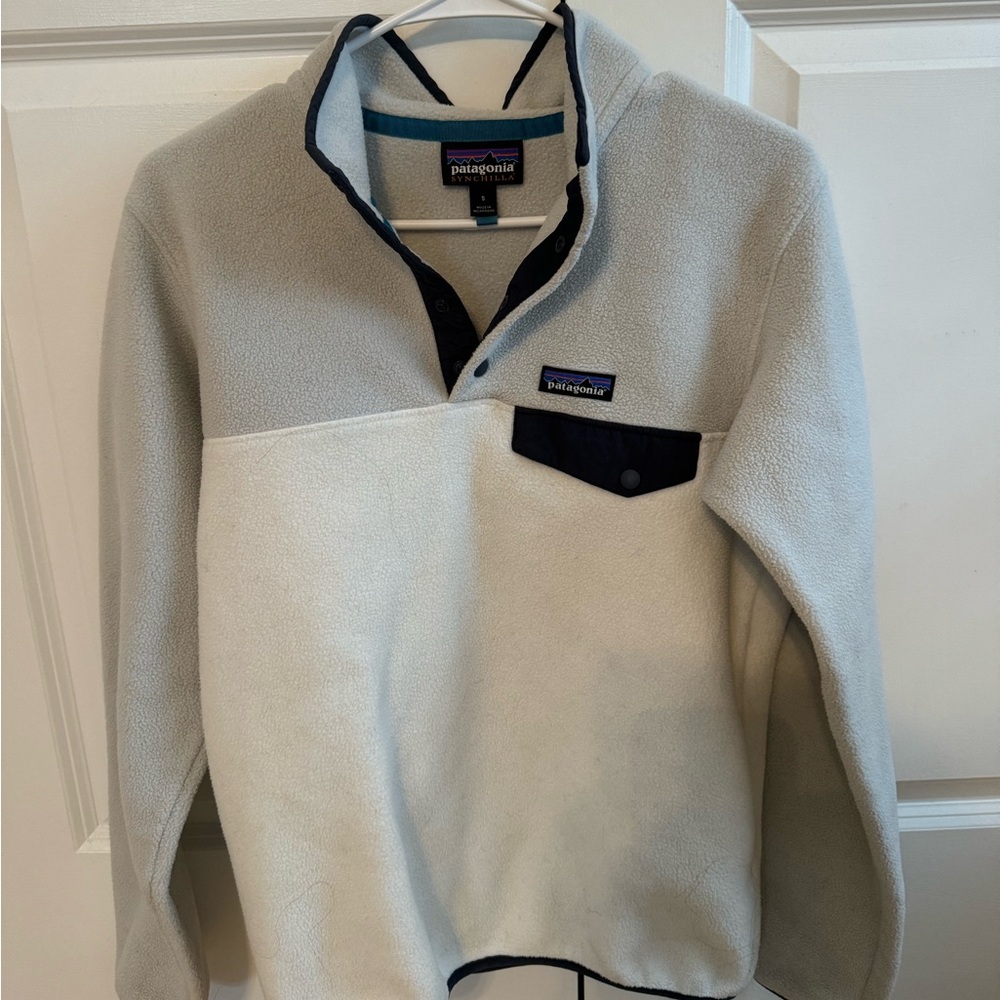 Patagonia Pull Over Fleece